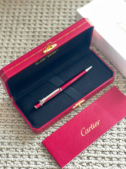 CARTIER
Pen
*New Collection*
*Master Quality*
190 dhs✅

Zain179
♥️♥️♥️