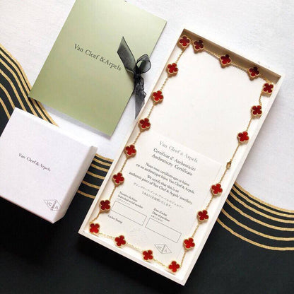 LONG NECKLACE
 20 FLOWER
VANCLEAF 

170 dhs🪙🌨️ Normal Box

WITH MASTER BOX 
🎁🎁🎁
260 dhs🪙🌨️

Zain89
♥️♥️♥️