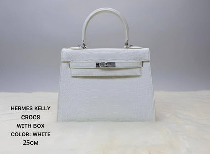 Hermes ᴋᴇʟʟʏ 
ᴡɪᴛʜout 📦 
ᴄʀᴏᴄᴏᴅɪʟᴇ ᴅᴇsɪɢɴ
sɪᴢᴇ:25ᴄᴍ
120 dhs💓

Zain56
♥️♥️♥️