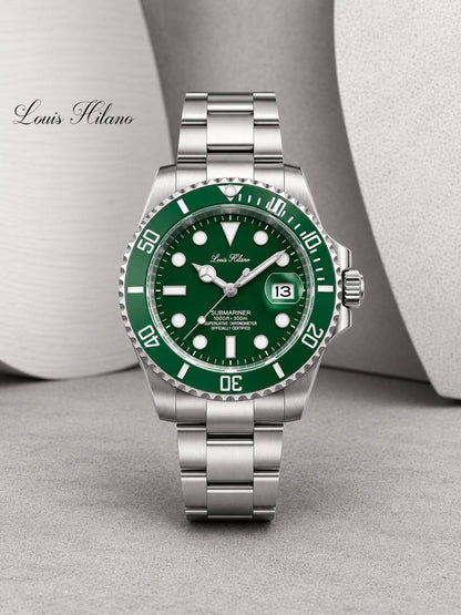 Louis Hilano watch for men good quality 
260 dhs✅

Zain59
♥️♥️♥️