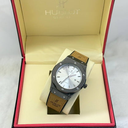 NEW CAME 
HUBLOT MEN WATCH 
GOOD QUALITY 
70 dhs🪙

Zain40
♥️♥️♥️