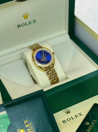 ROLEX 🆕 LADIES 
GOOD QUALITY 💯
60 dhs🪙💕

Zain133
♥️♥️♥️