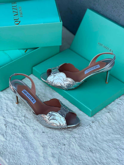 AQUAZZURA 

SIZE 36-41

130 dhs🇦🇪🇦🇪

Zain21
♥️♥️♥️