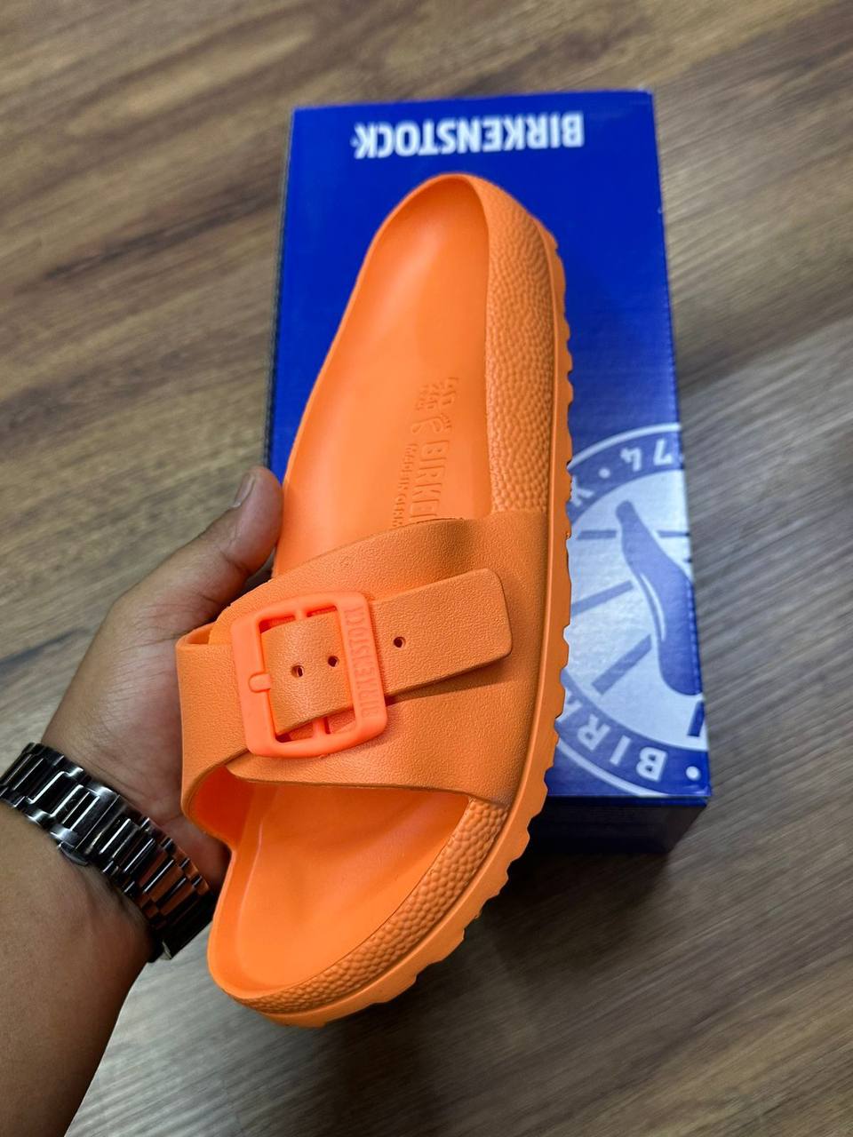 Birkenstock
Size 36 TO 41
95 dhs✅

Zain183
♥️♥️♥️