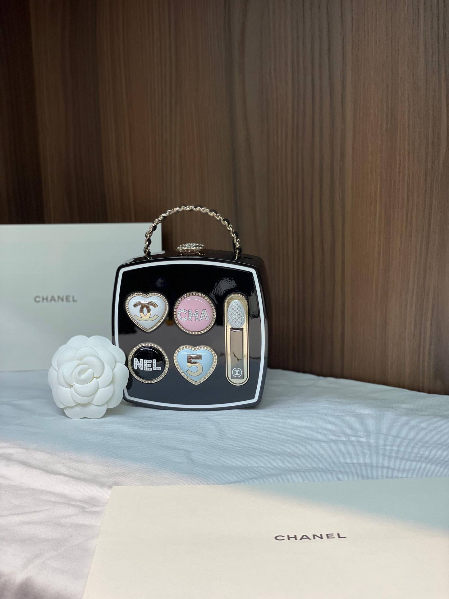 Chanel MAKEUP PALETTE
*Super Master Quality*
1350 dhs🪙🌨️

Zain255
♥️♥️♥️
