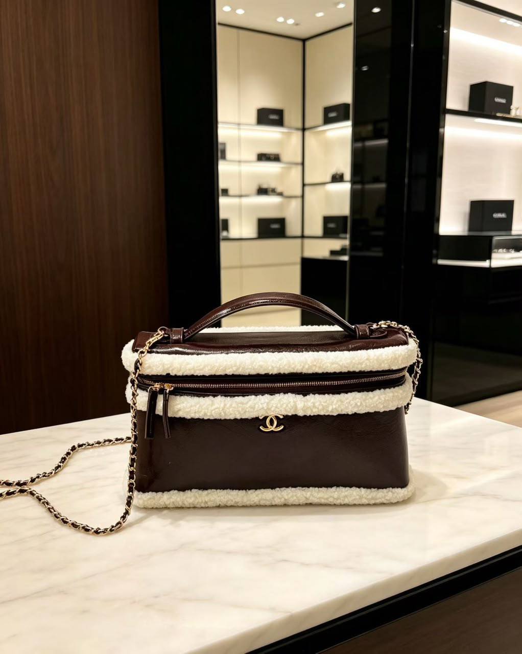 Chanel

30cm
310 dhs🇦🇪🇦🇪

Zain297
♥️♥️♥️