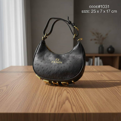 FENDI ғᴇɴᴅɪɢʀᴀᴘʜʏ
sʜᴏᴜʟᴅᴇʀ ʙᴀɢ
ᴡɪᴛʜ ʟᴏɴɢ ʙᴇʟᴛ sᴛʀᴀᴘ
ᴏsᴛʀɪᴄʜ ʟᴇᴀᴛʜᴇʀ ᴍᴀᴛᴇʀɪᴀʟ
sɪᴢᴇ : 25 cm

70 dhs💓

Zain31
♥️♥️♥️