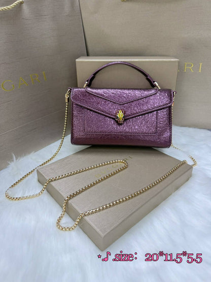 Bvlgari

125 dhs
With box 

Zain38
♥️♥️♥️