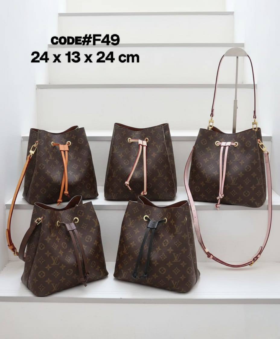 LV
ɴᴇ́ᴏɴᴏᴇ́ MM ʙᴜᴄᴋᴇᴛ ʙᴀɢ
ᴍᴏɴᴏɢʀᴀᴍ ᴄᴀɴᴠᴀs ʟᴇᴀᴛʜᴇʀ
sɪᴢᴇ : 24 cm

70 dhs✅

Zain31
♥️♥️♥️