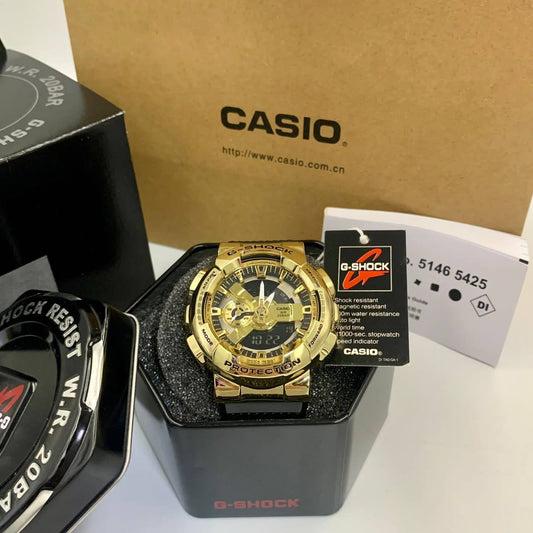 G-SHOCK WATCH 
GOOD QUALITY 
90 dhs❤️

WITH BOX
🎁🎁🎁

Zain40
♥️♥️♥️