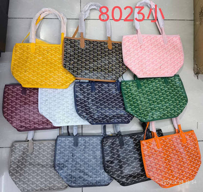 Goyard
Big size 85 dhs🪙🌨️
small size 80 dhs🪙🌨️

Zain137
♥️♥️♥️