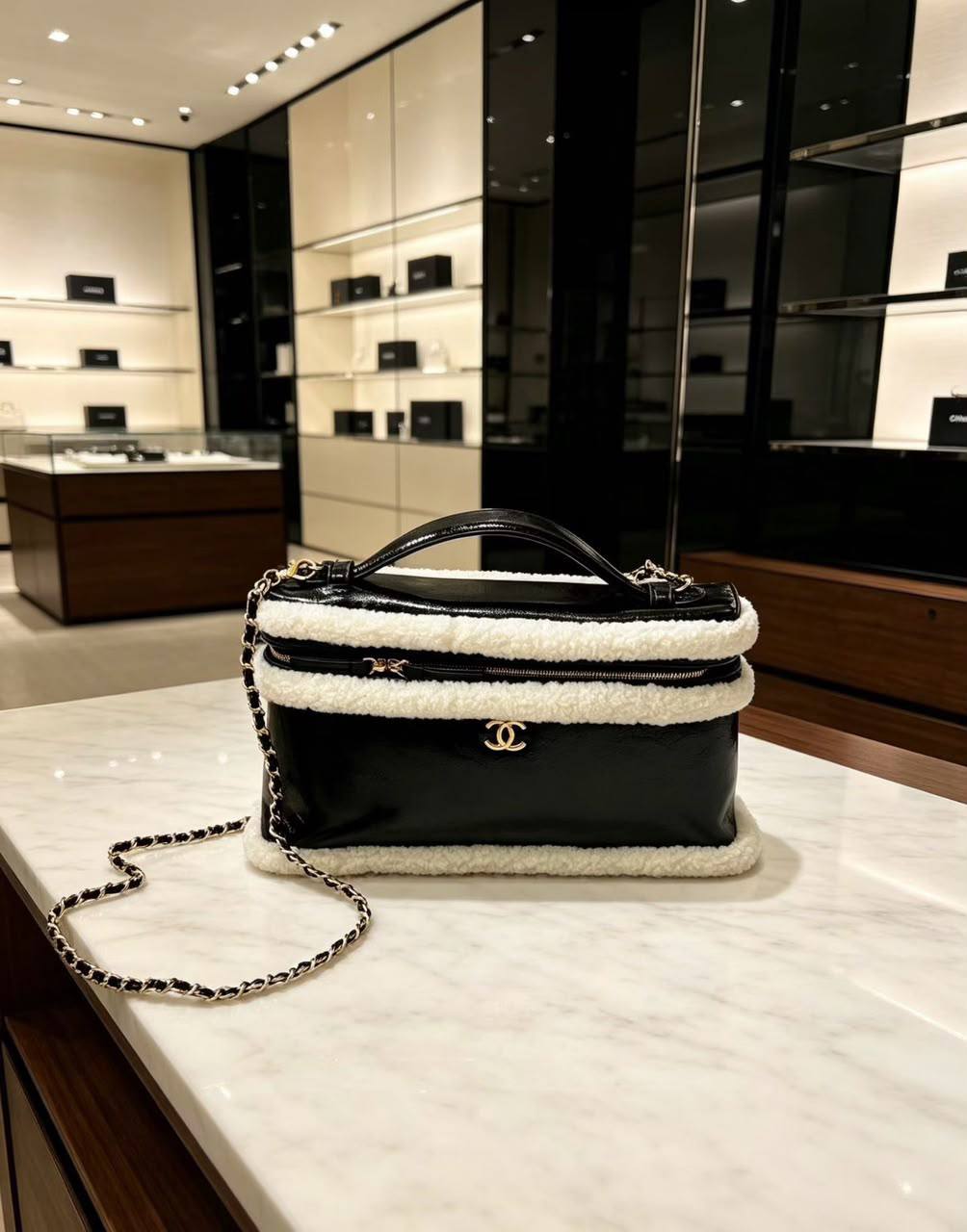 Chanel

30cm
310 dhs🇦🇪🇦🇪

Zain297
♥️♥️♥️