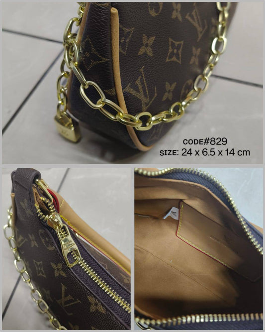 LV
ᴄᴀᴛᴄʜʏ ᴘᴍ ᴍᴏɴᴏɢʀᴀᴍ
ʟᴏᴏᴘ sʜᴏᴜʟᴅᴇʀ ʙᴀɢ
ᴡɪᴛʜ ʟᴏɴɢ sᴛʀᴀᴘ
sɪᴢᴇ : 24 cm
ᴡɪᴛʜ BOX
🎁🎁🎁

75 dhs❣️

Zain31
♥️♥️♥️