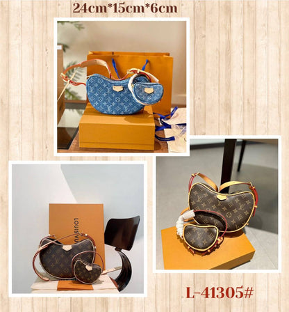 LOUIS VUITTON ,

all are very good quality 

100 dhs🇦🇪🇦🇪

Zain295
♥️♥️♥️