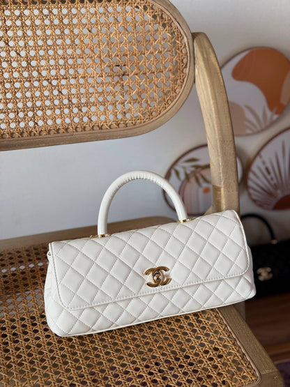 New Collection✨✨✨
CHANEL
30cm
350 dhs✅
*MASTER QUALITY*
With box🎁

Zain167
♥️♥️♥️