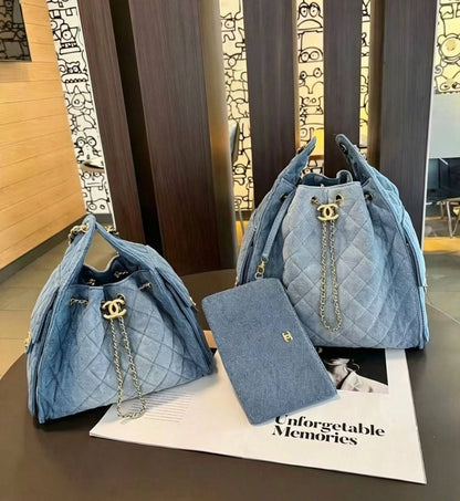 CHANEL 
COPY ONE 
BIG SIZE 230 DHS✅
SMALL SIZE 220 DHS✅

SMALL SIZE WITHOUT POUCH

Zain39
♥️♥️♥️