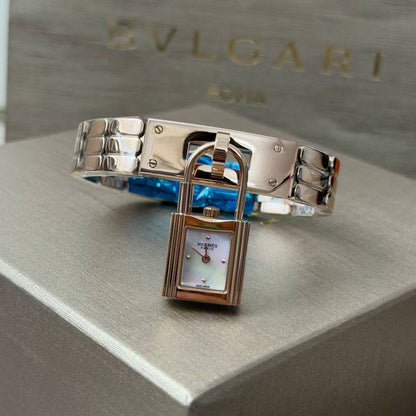 Bvlgari 
Master
445 dhs✅

with box paper bag
🎁🎁🎁

Zain85
♥️♥️♥️