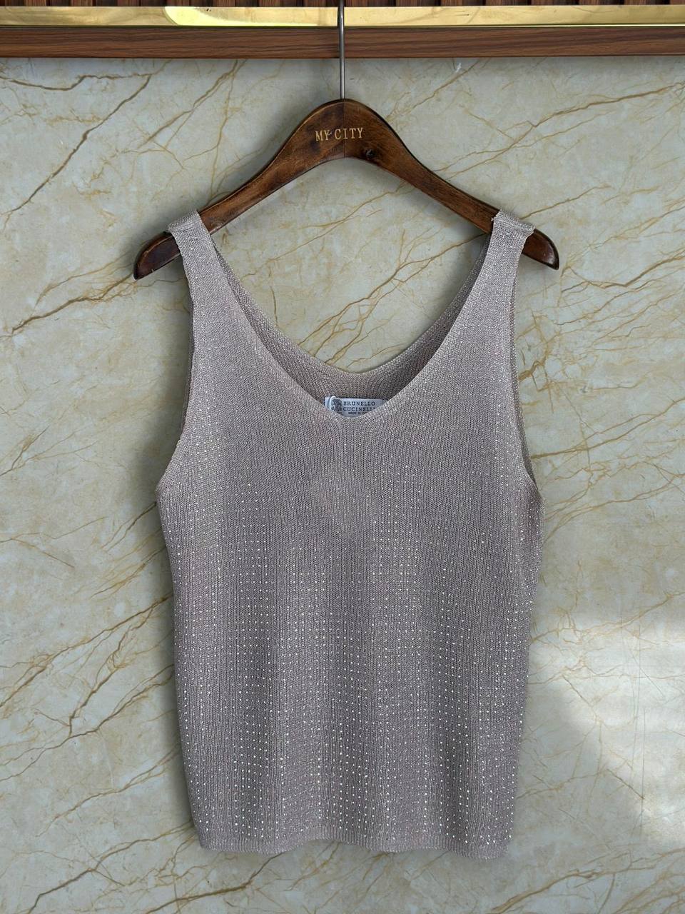 BRUNELLO CUCINELLI
Women’s Top
Master Quality 
SML
320 dhs💓

Zain276
♥️♥️♥️