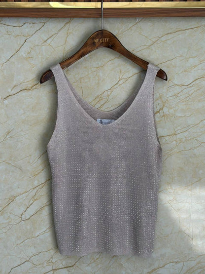BRUNELLO CUCINELLI
Women’s Top
Master Quality 
SML
320 dhs💓

Zain276
♥️♥️♥️