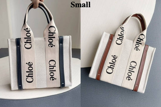 Chloe 
good quality 
Big size 120 dhs✅
Meduim size 110 dhs✅
Small size  100 dhs✅

Zain39
♥️♥️♥️