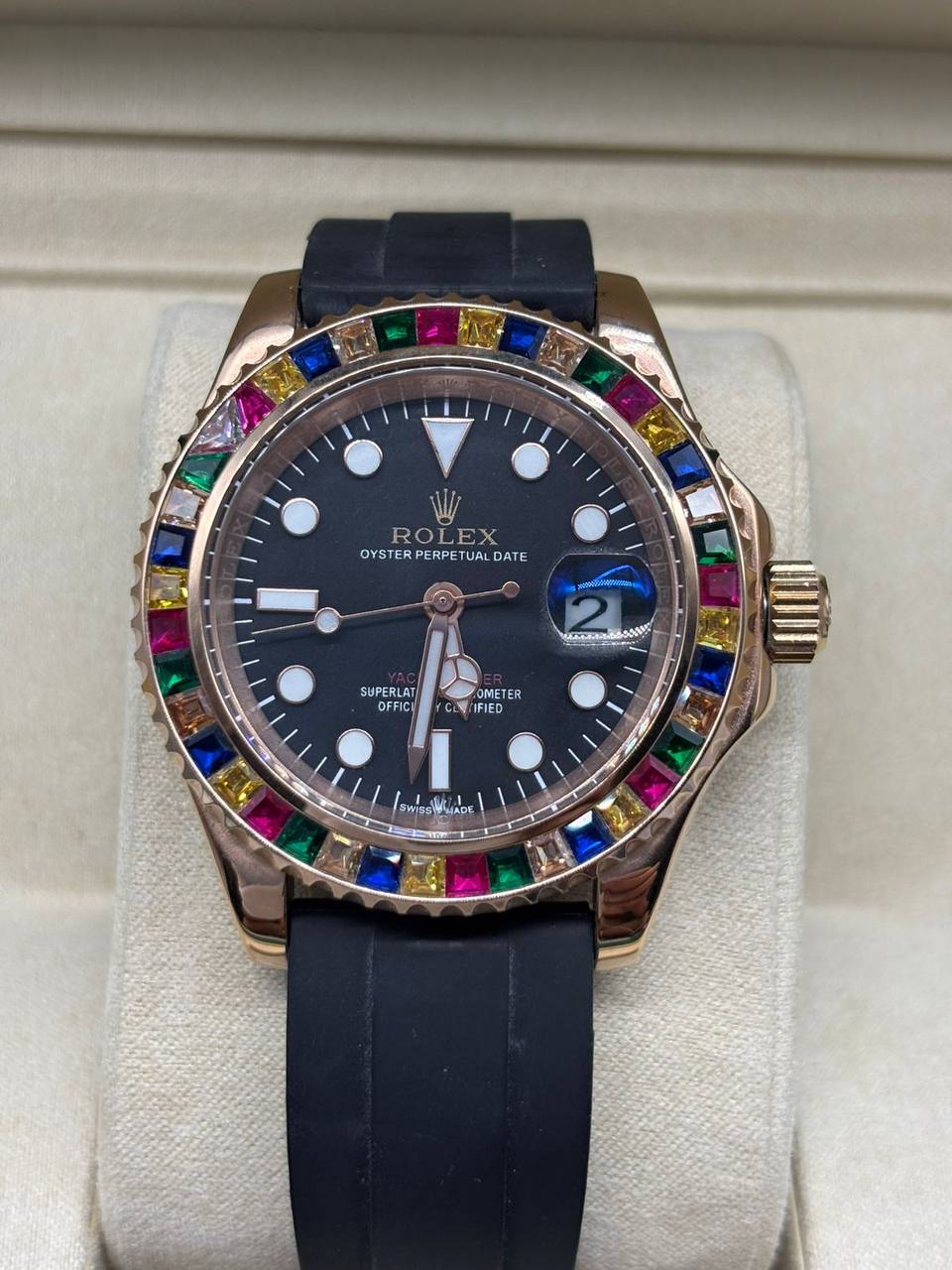 Rolex
male moneyautomatic

450 dhs🌺

Zain108
♥️♥️♥️