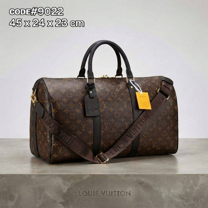 𝗟𝗢𝗨𝗜𝗦 𝗩𝗨𝗜𝗧𝗧𝗢𝗡 𝗖𝗛𝗥𝗜𝗦𝗧𝗜𝗔𝗡 𝗗𝗜𝗢𝗥 𝗣𝗥𝗔𝗗𝗔 TRAVELLING BAG ᴡɪᴛʜ ʟᴏɴɢ ᴛʀɪᴍ sᴛʀᴀᴘ ɢᴏʟᴅ ʜᴀʀᴅᴡᴀʀᴇ sɪᴢᴇ : 45 cm

80 dhs🇦🇪🇦🇪

ɢᴏᴏᴅ ǫᴜᴀʟɪᴛʏ 
Zain31
♥️♥️♥️