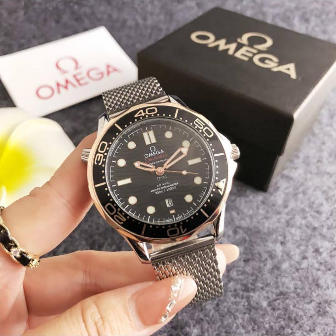 Omega
Good Quality
105 dhs💓

Zain277
♥️♥️♥️