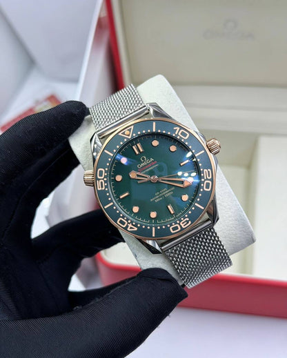 Omega
280 dhs✅
Automatic

Zain85
♥️♥️♥️
