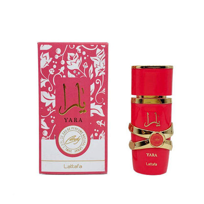 Yara perfume 
40 dhs🪙💕

Zain245
🌸🌸🌸