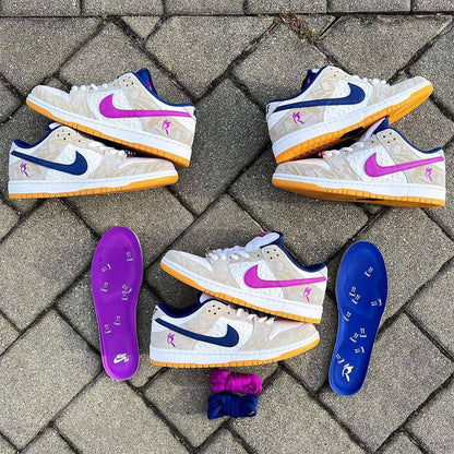 Nike SB x Rayssa Leal Dunk 💜
36-45 AVAILABLE 🤩
240 dhs🇦🇪🇦🇪

Zain242
♥️♥️♥️
