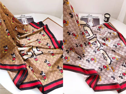 Silk scarf 
40 dhs❣️

Zain93
♥️♥️♥️