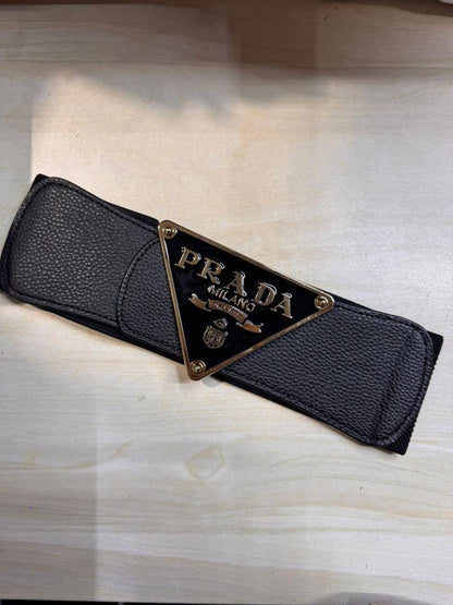 Brand Elastic belt
Width: 8 cm
Long: 115 cm
35 dhs🪙💕
2 pcs 45 dhd🪙💕

Zain115
♥️♥️♥️