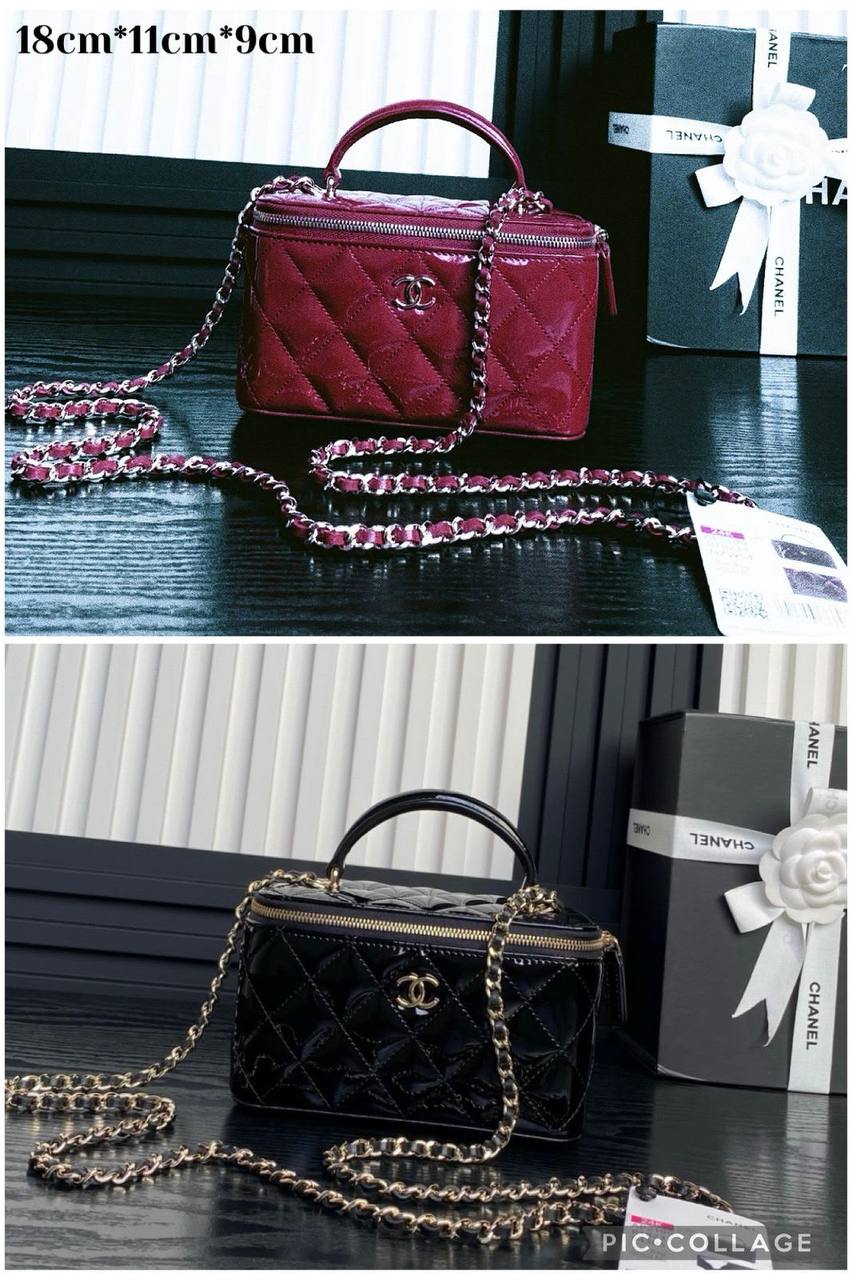 CHANEL 
GOOD QUALITY 

WITH BOX 
🎁🎁🎁

100 dhs✅

Zain295
♥️♥️♥️