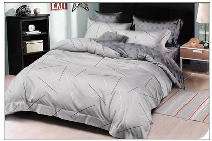 Comfort set
Single 4pcs set
1 comfort 
1 bedsheets 
2 pillowcases 
100 dhs🪙💕

Zain99
♥️♥️♥️