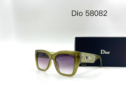 Dior
Sunglasses 🕶️ 
good quality 💯
With master box 🗃️ 
50 dhs✅

Zain273
♥️♥️♥️