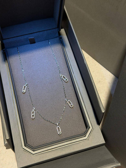 MESSIKA 🩶
* ⁠↗️ *Super Master Quality ®️*⬆️
* MOVE UNO PAVÉ DROP PENDANT CHOKER

95 dhs🪙🌨️*  with *Normal* Box & Bag
*230 dhs🪙🌨️* with *Original* Packaging 🎁

Zain106
♥️♥️♥️