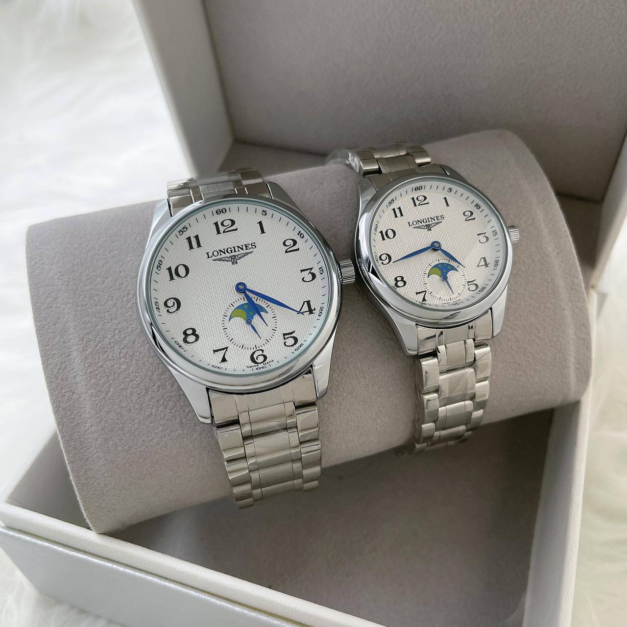 Couples Watches
90 dhs💓

Zain45
♥️♥️♥️