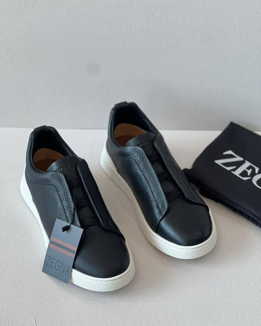 ZEGNA 
SUPER MASTER ⚡️
40-46
500 dhs🪙🖤

Zain43
♥️♥️♥️