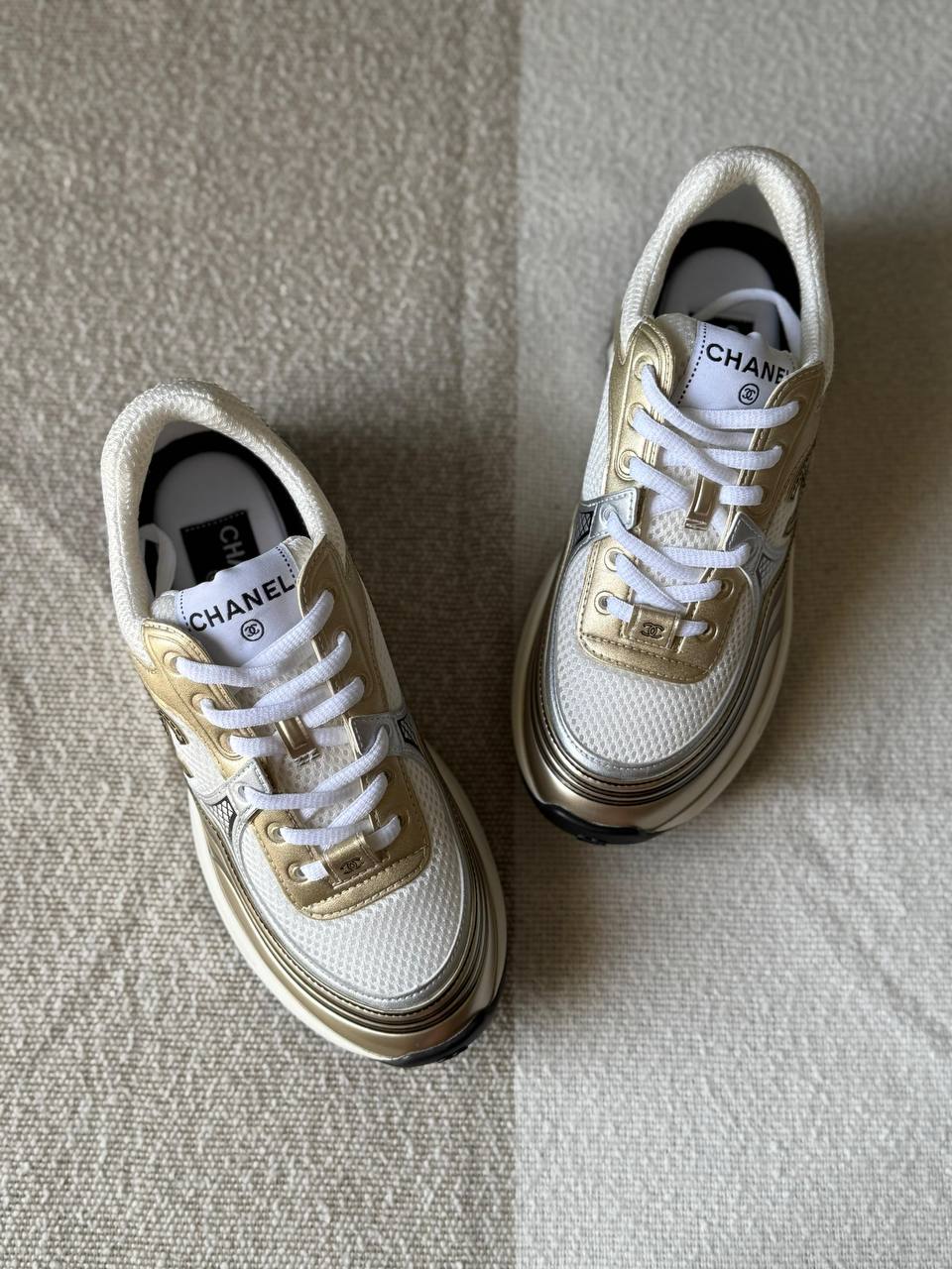 Chanel
*Super Master*
Size 36-41
450 dhs✅

Zain288
♥️♥️♥️