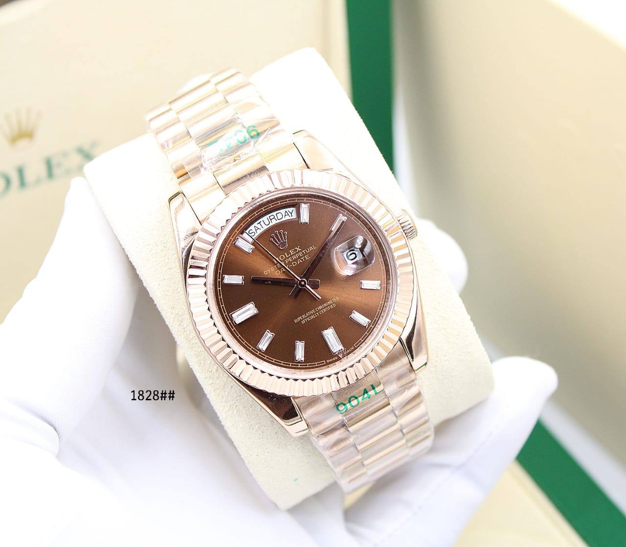 ROLEX MEN GOOD QUALITY
240 dhs✅

Zain304
♥️♥️♥️