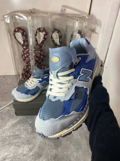 New Balance 2002R ‘Blue’💙
36-45 AVAILABLE 
220 dhs✅

Zain242
♥️♥️♥️