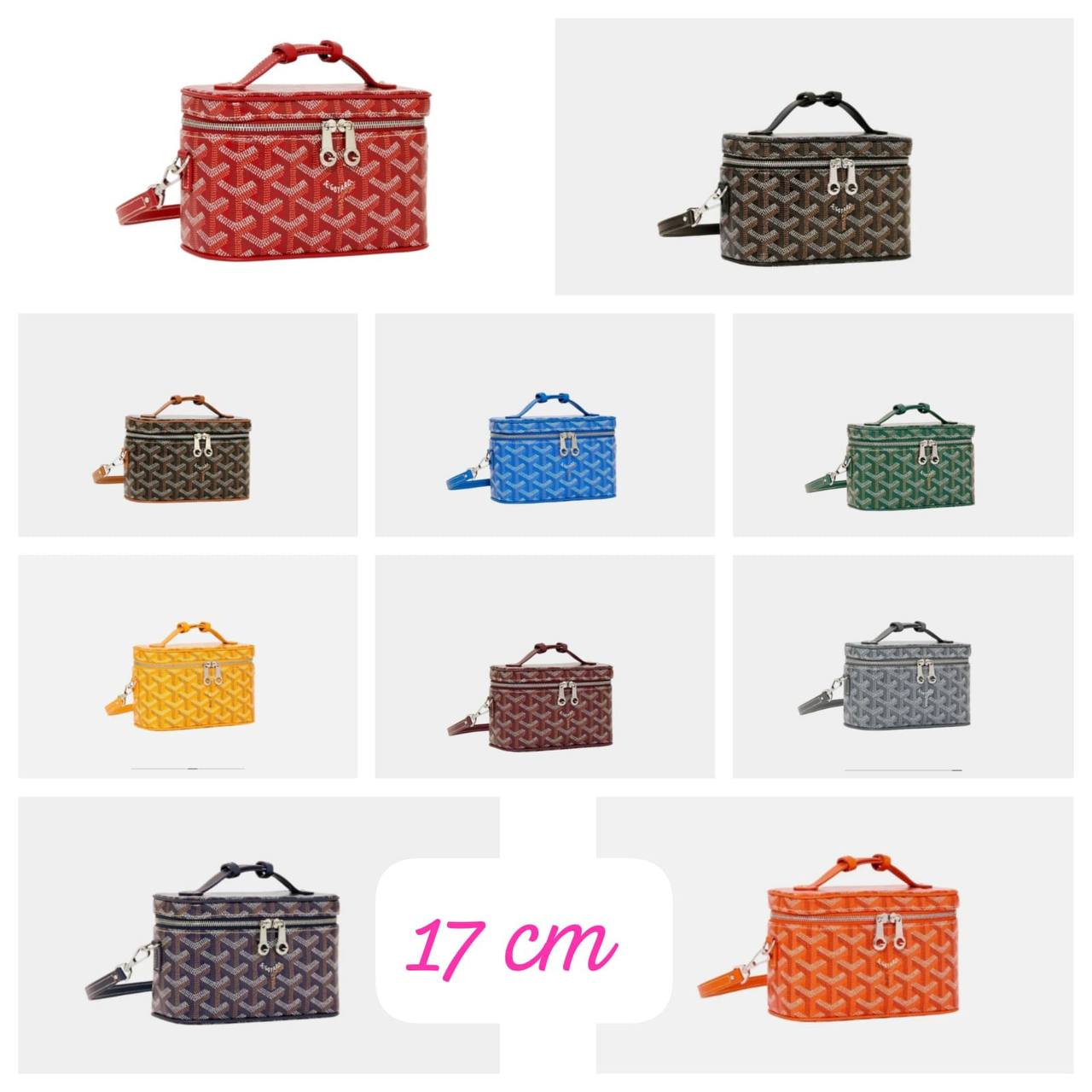 Goyard
with box
100 dhs💛

Zain143
♥️♥️♥️