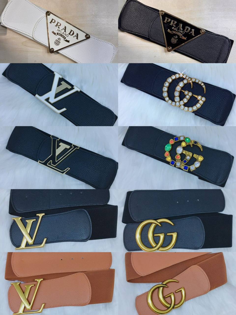 🌈Brand Elastic belt
Width: 8 cm
Long: 80-115 cm
25 dhs✅

Zain115
♥️♥️♥️