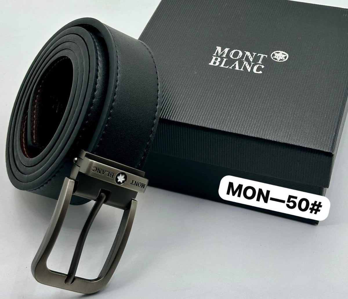 Mont blanc

70 dhs🇦🇪🇦🇪
Good quality 

Zain182
♥️♥️♥️