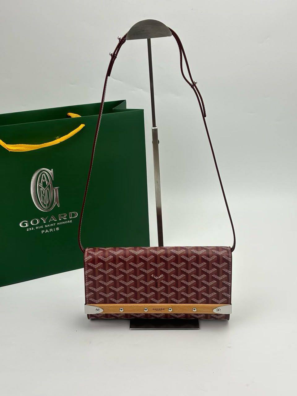 Goyard
Master🌺🌺
250 dhs💓

Zain153
♥️♥️♥️