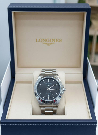 LONGINES 🆕 LADIES 
GOOD QUALITY 💯
95 dhs🪙💚

Zain133
♥️♥️♥️