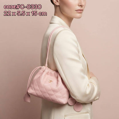 Chanel ᴘᴏᴜᴄʜ ʙᴀɢ
ǫᴜɪʟᴛᴇᴅ sᴏғᴛ ʟᴇᴀᴛʜᴇʀ
ᴅʀᴀᴡsᴛʀɪɴɢ ᴄʟᴏsᴜʀᴇ
ᴀᴅᴊᴜsᴛᴀʙʟᴇ ʙᴇʟᴛ sᴛʀᴀᴘ
ɢᴏʟᴅ ʜᴀʀᴅᴡᴀʀᴇ
sɪᴢᴇ: 22 cm
ᴡɪᴛʜ BOX

75 dhs✅

Zain31
♥️♥️♥️