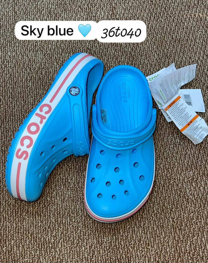 Crocs
55 dhs🇦🇪🇦🇪

Zain236
♥️♥️♥️