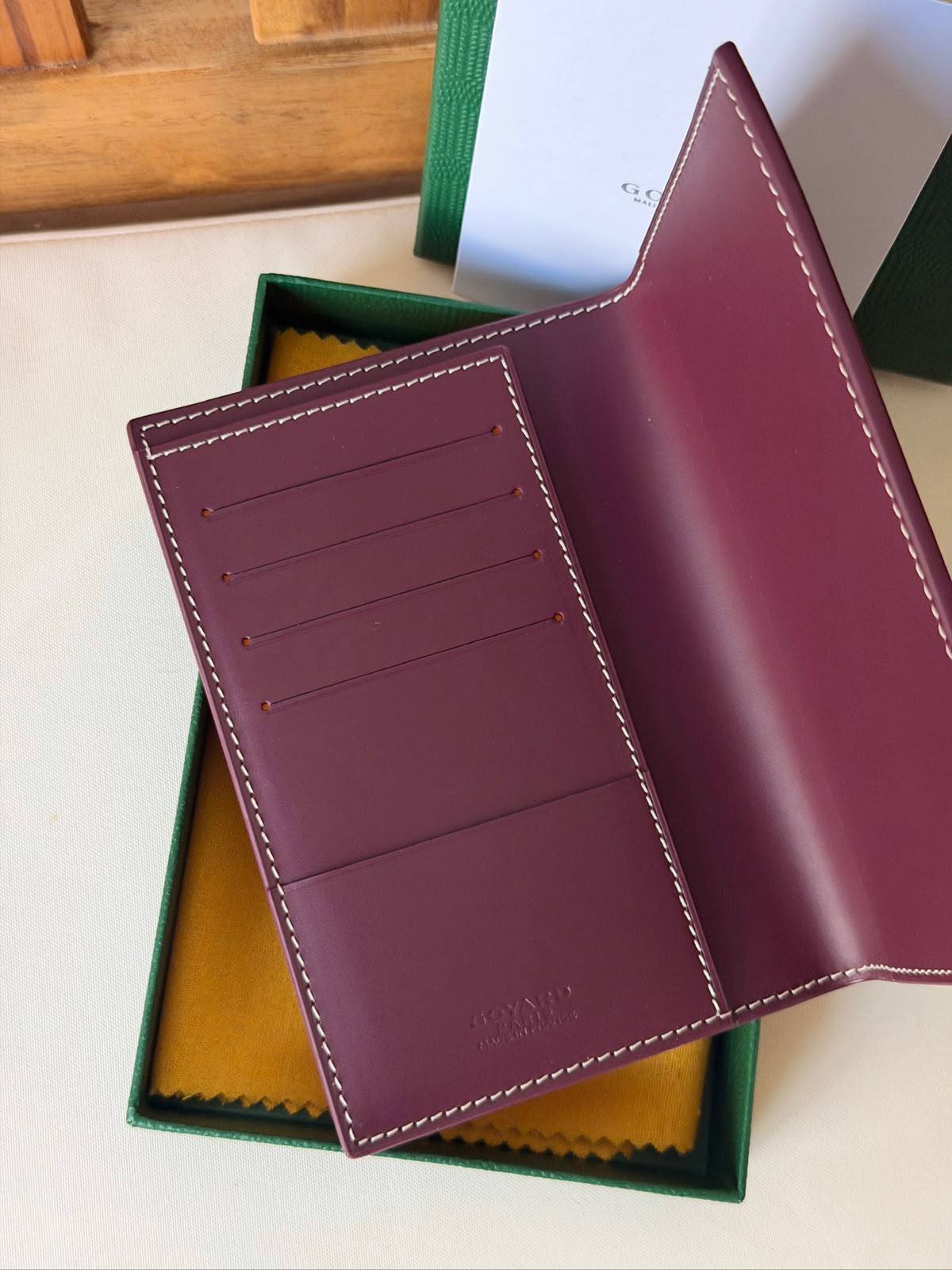 GOYARD
Super Master Quality
Original Packing🎁
Passport cover & Card Holder


For Price 👇 WhatsApp✅
0568585901 
0507557372
0552275751 Owner Zain 👌

Zain321
♥️♥️♥️