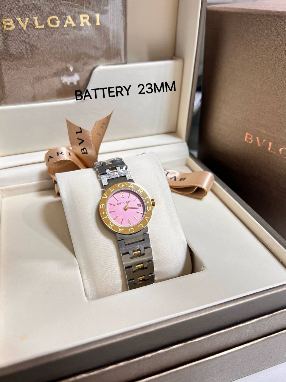Bvlgari
Master
with box
🎁🎁🎁

290 dhs💓

Zain85
♥️♥️♥️